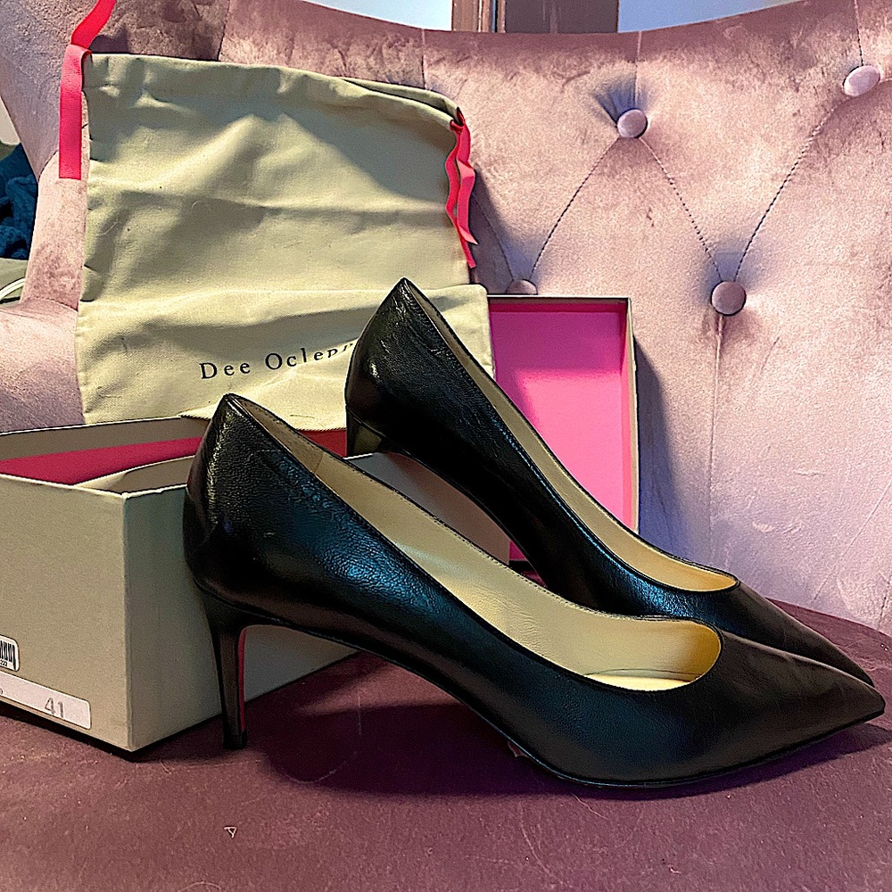 Dee Ocleppo heels